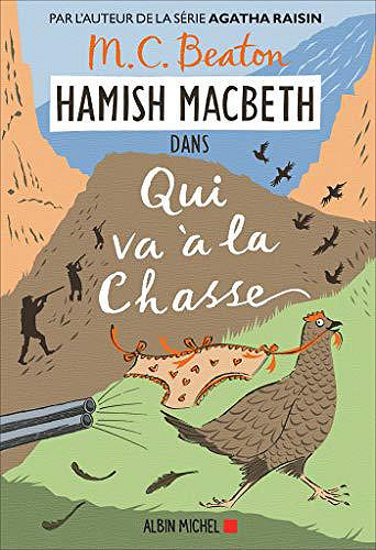 Qui va à la chasse [Hamish Macbeth, Tome 2] - M.C. Beaton (2019)