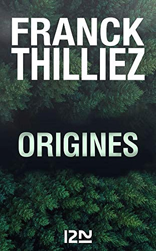Origines - Franck Thilliez (2019)