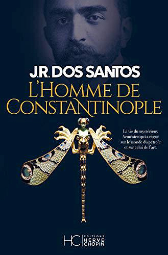 L’homme de Constantinople - José Rodrigues dos Santos (2019)