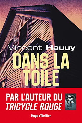 Dans la toile - Vincent Hauuy (2019)