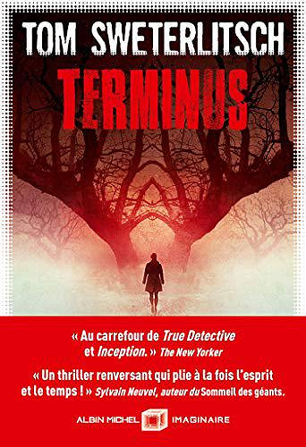 Terminus - Tom Sweterlitsch (2019)