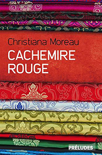 Cachemire rouge - Christiana Moreau (2019)