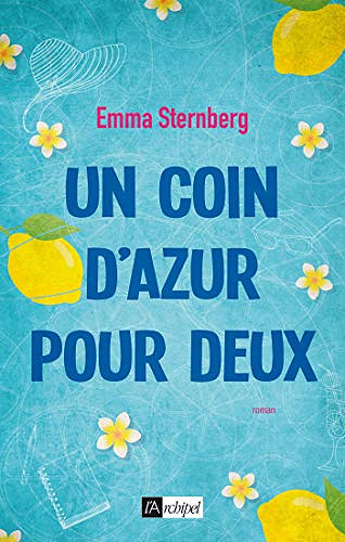 Un coin d’azur pour deux - Emma Sternberg (2019)