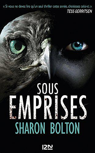 Sous emprises - Sharon Bolton