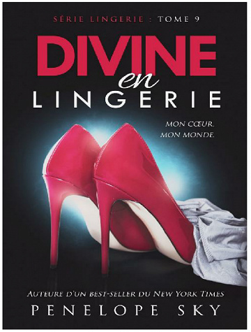 Penelope Sky – Divine en Lingerie (2019)