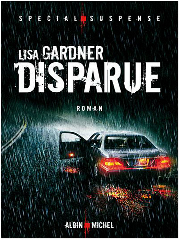 Lisa Gardner - Disparue