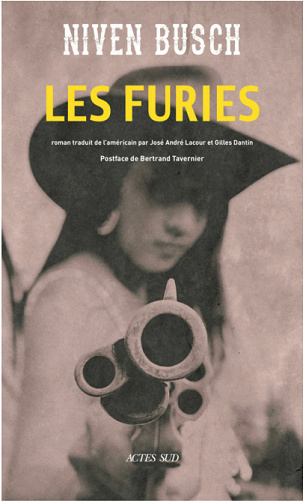 Niven Busch - Les furies (2019)