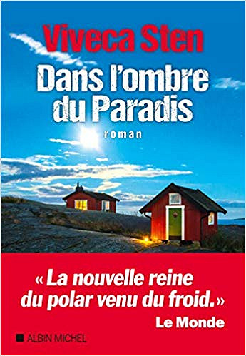 Dans l’ombre du paradis -  Viveca Sten (2019)
