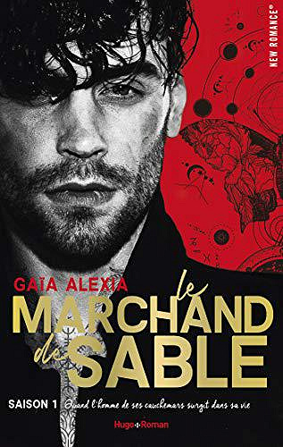 Le Marchand de sable, Tome 1 - Gaïa Alexia (2019)