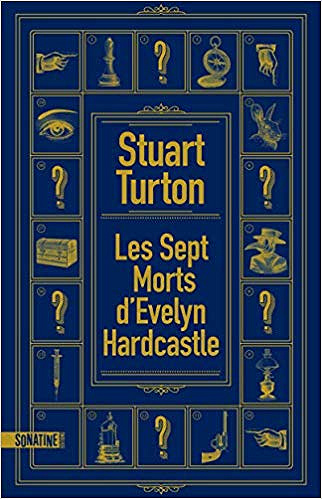 Les Sept morts d’Evelyn Hardcastle - Les Sept morts d’Evelyn Hardcastle (2019)