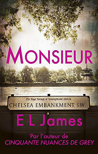 Monsieur - E.L. James (2019)