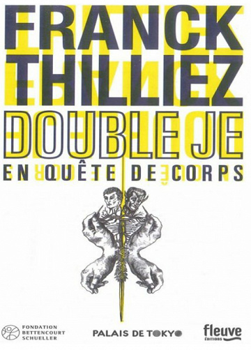 Franck Thilliez - Double Je