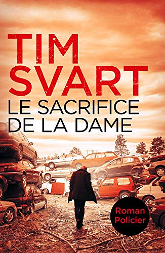 Les enquêtes de Karrenberg T1 : Le sacrifice de la dame - Tim Svart (2019)