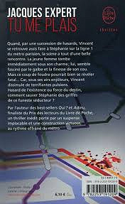 Jacques Expert - Pack 7 Romans