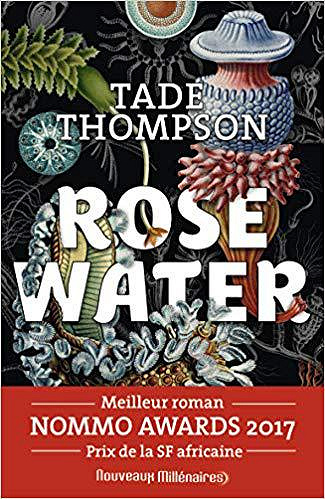 Rosewater - Tade Thompson (2019)