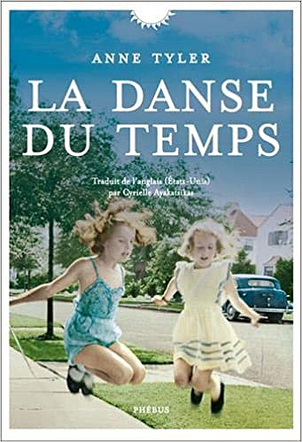 La danse du temps - Anne Tyler (2019)