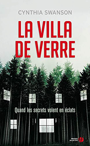 La villa de verre - Cynthia Swanson (2019)
