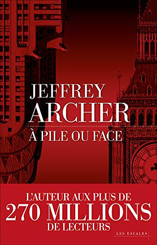 À pile ou face - Jeffrey Archer (2019)