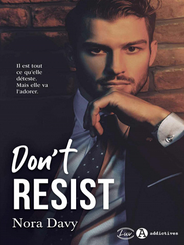 Nora Davy - Don’t Resist (2019)