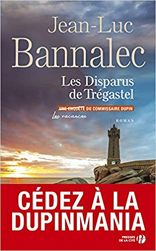 Les Disparus de Tregastel - Jean-Luc BANNALEC (2019)