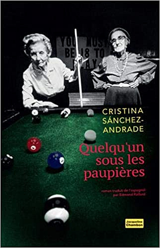 Quelqu’un sous les paupières - Cristina Sánchez-andrade (2019)