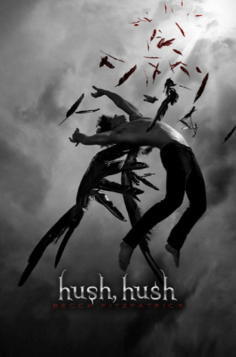 Becca Fitzpatrick - Les Anges déchus, Tome 1 : Hush, Hush