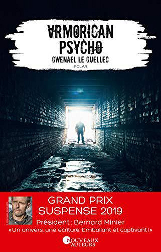 Armorican Psycho - Gwenael Le Guellec (2019)