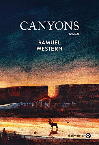 Canyons - Samuel Western (2019)