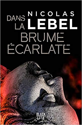 Dans la brume écarlate - Nicolas Lebel (2019)