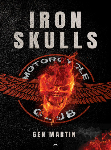 Gen Martin -  Iron skulls (2019)