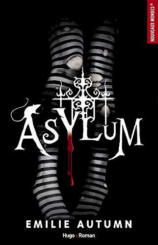 Asylum - Emilie Autumm (2019)