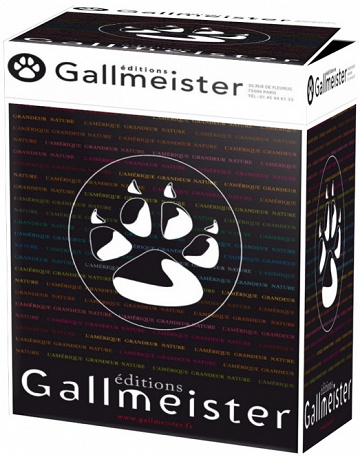 Edition Gallmeister - Collection 190 ebooks