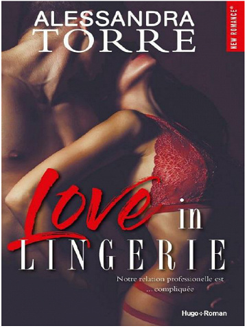 Alessandra Torre - Love in lingerie (2019)