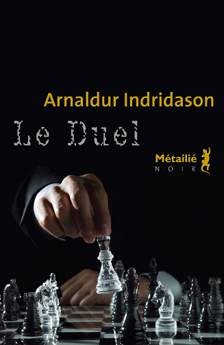Arnaldur Indridason - Le Duel