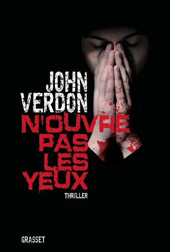 N’ouvre pas les yeux - John Verdon