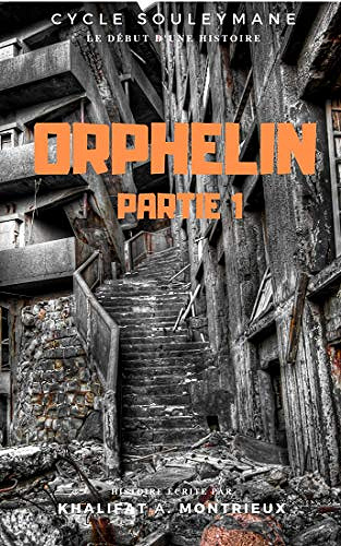 L’Orphelin - Cycle Souleymane Partie 1 - Khalifa Montrieux (2019)
