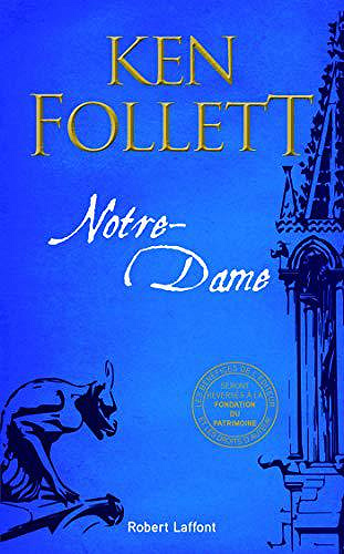 Notre-Dame - Ken Follett (2019)