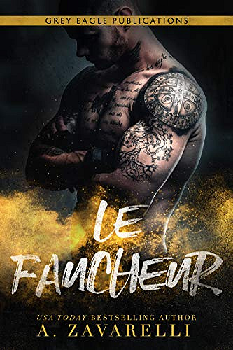 Les Gangs de Boston T2 : Le Faucheur -  A. Zavarelli (2019)
