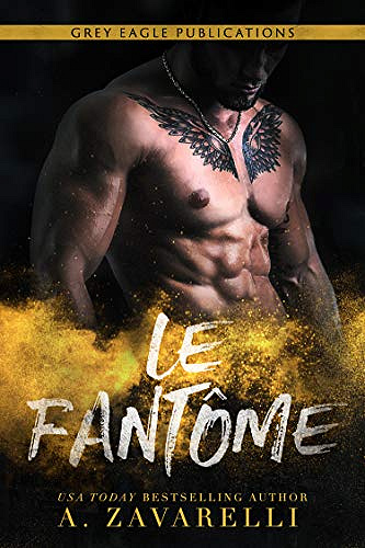 Les gangs de Boston T3 : Le fantôme -  A. Zavarelli (2019)