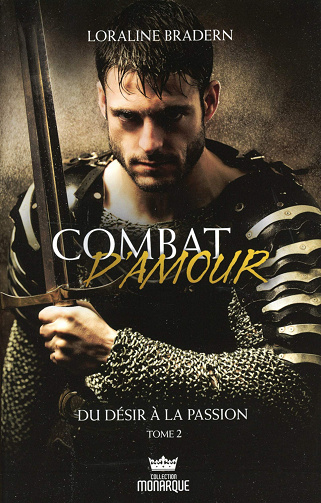 Combat d’amour T01 a T04 - Loraline Bradern (2019)