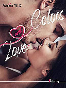 Colocs and Love - Fantine Mild (2019)