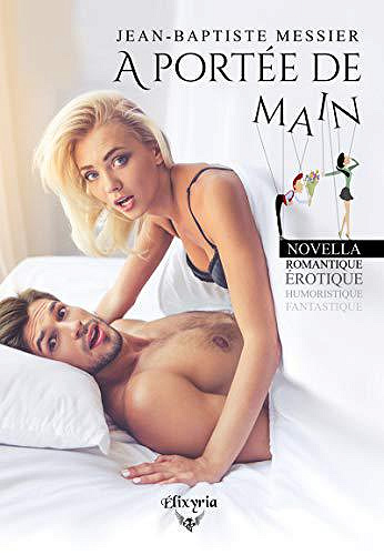 À portée de main - Jean-Baptiste Messier (2019)