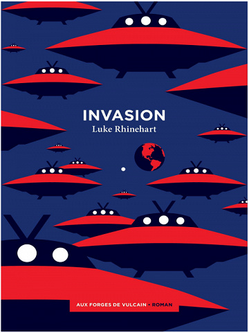 Luke Rhinehart - Invasion