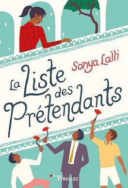 La Liste des Prétendants - Sonya Lalli (2019)