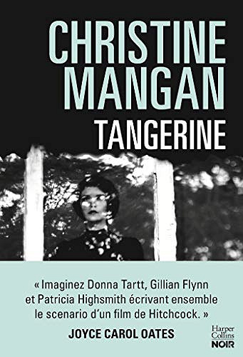 Tangerine - Christine Mangan (2019)
