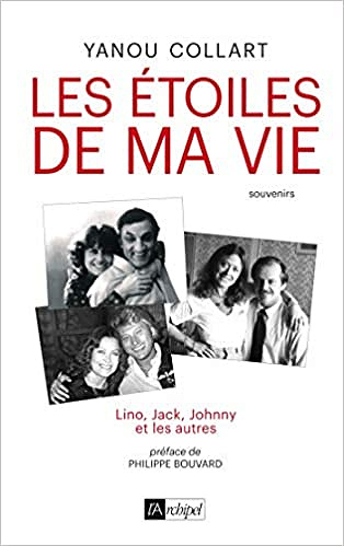 Les étoiles de ma vie - Yanou Collart (2019)
