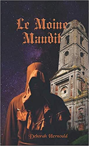 Le moine maudit - Deborah Hernould (2019)