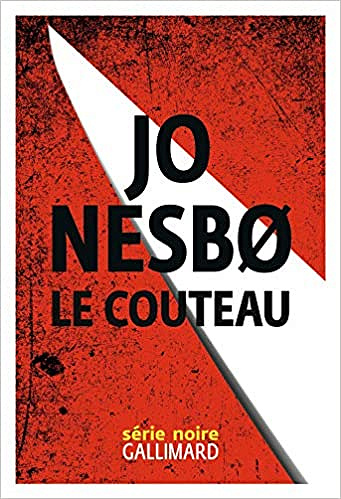 Le couteau - Jo Nesbø (2019)