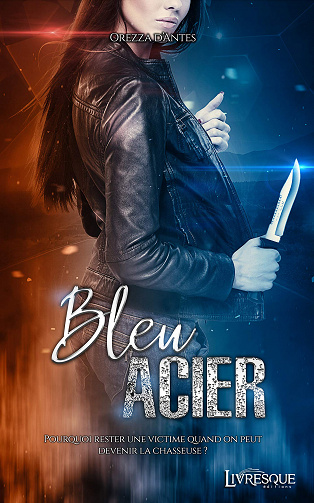 Orezza D’Antes - Bleu acier (2019)
