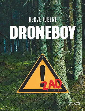 Hervé Jubert - Droneboy (2019)